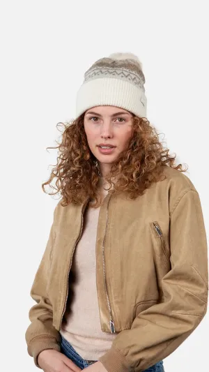BARTS- Woodstar Beanie Cream