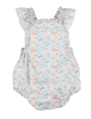 Butterfly Vintage Overall