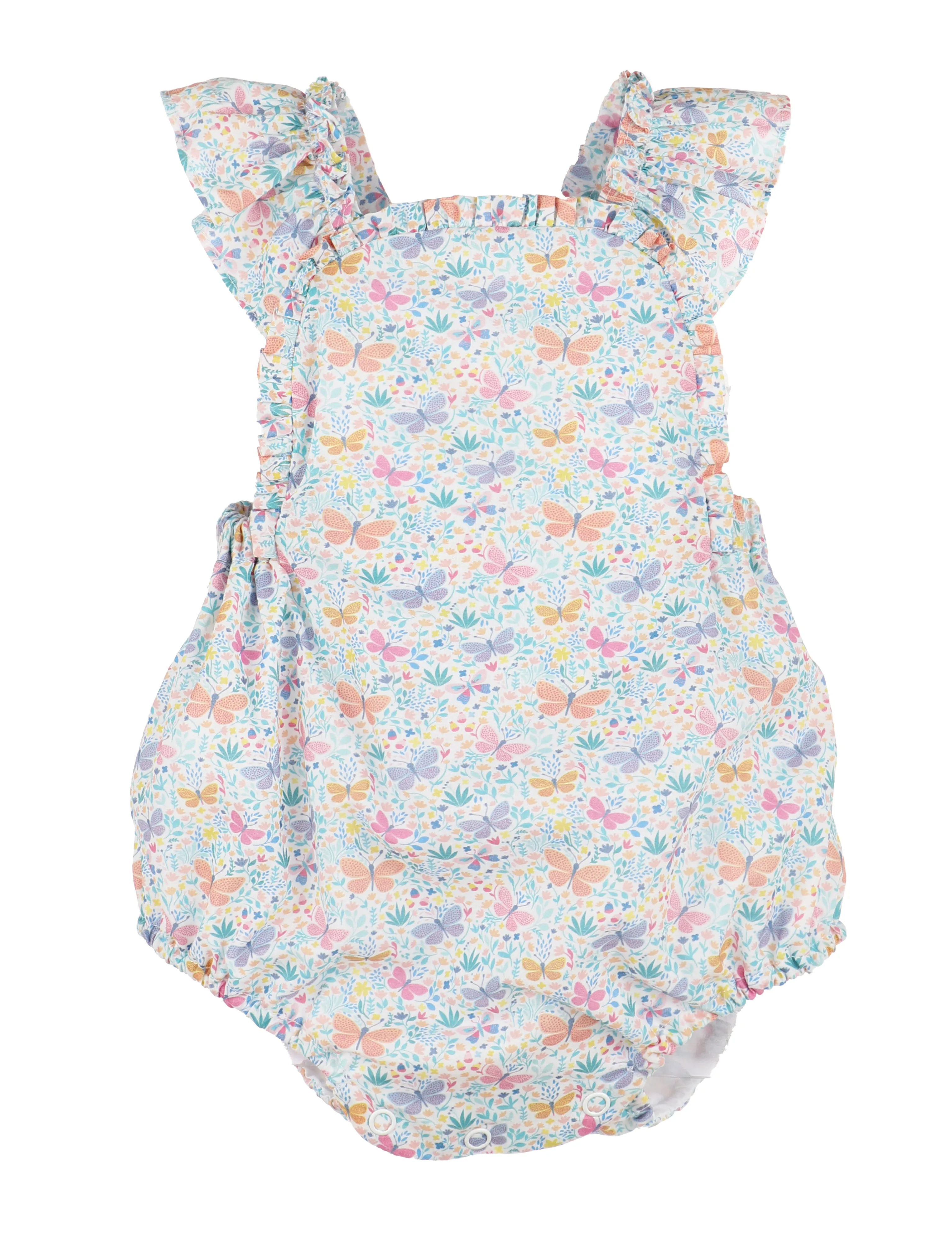 Butterfly Vintage Overall