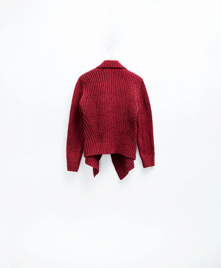 Carpeaux Cardigan | Design Sample