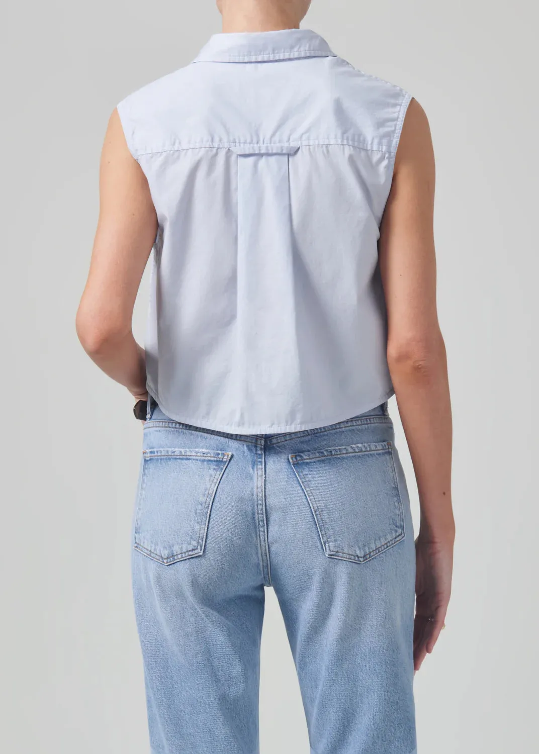 Citizens of Humanity Anders Sleeveless Crop