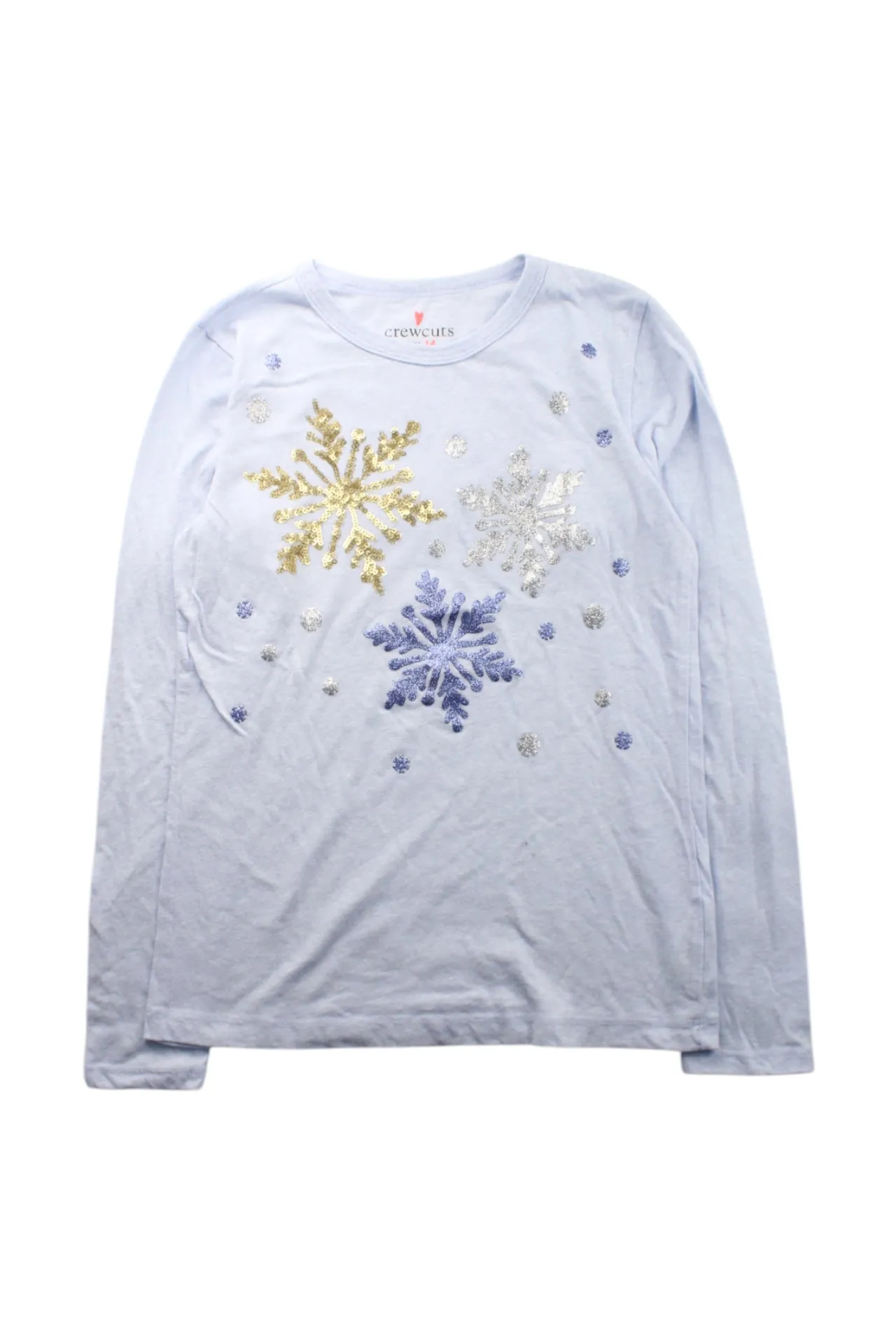 Crewcuts Long Sleeve T-Shirt 14Y