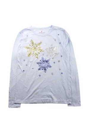 Crewcuts Long Sleeve T-Shirt 14Y