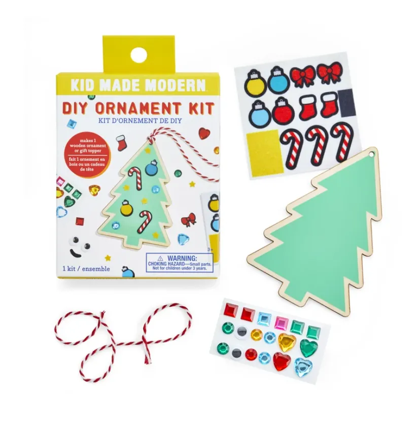DIY Ornament Christmas Tree Kit