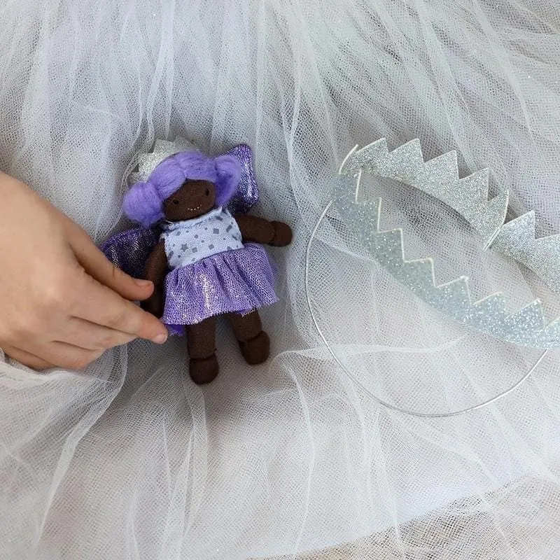 Holdie Folk Fairy: Bluebell