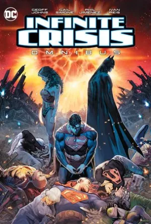 Infinite Crisis Omnibus HC (2020 Edition)