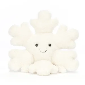 Jellycat - Amuseable Snowflake Medium - 12"