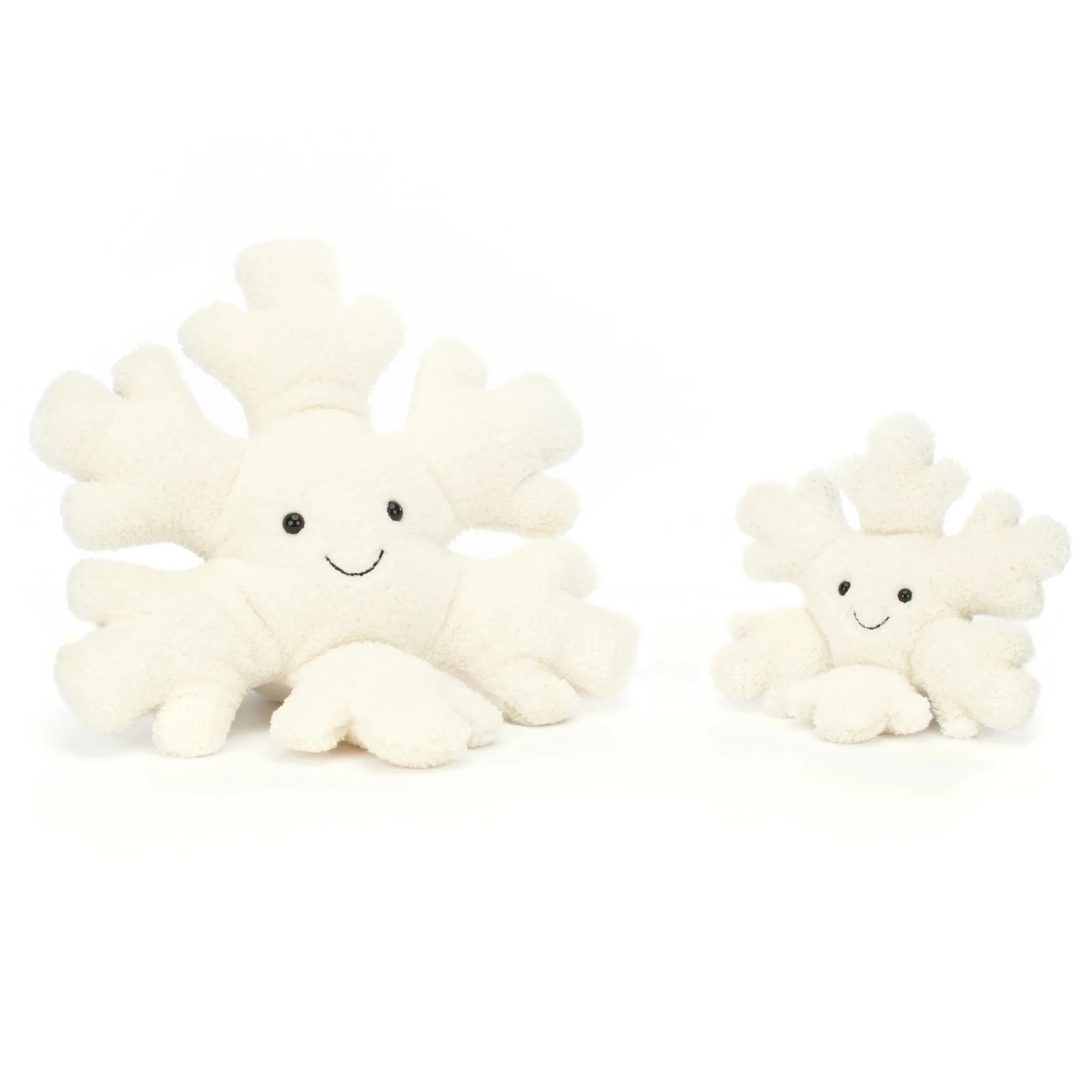 Jellycat - Amuseable Snowflake Medium - 12"