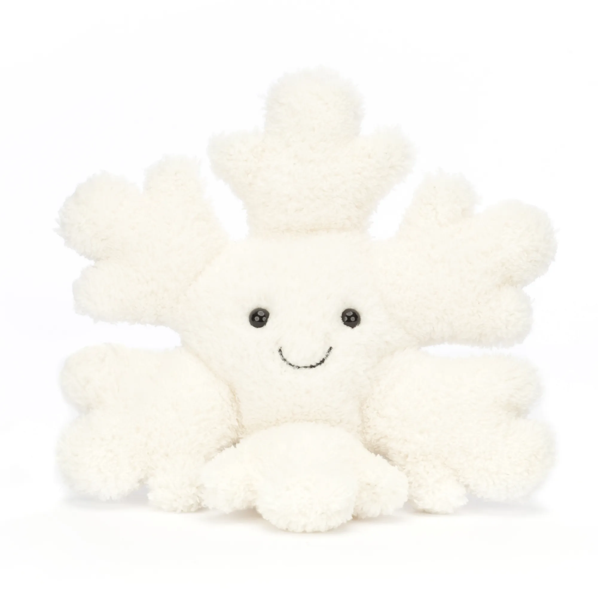 Jellycat - Amuseable Snowflake Medium - 12"