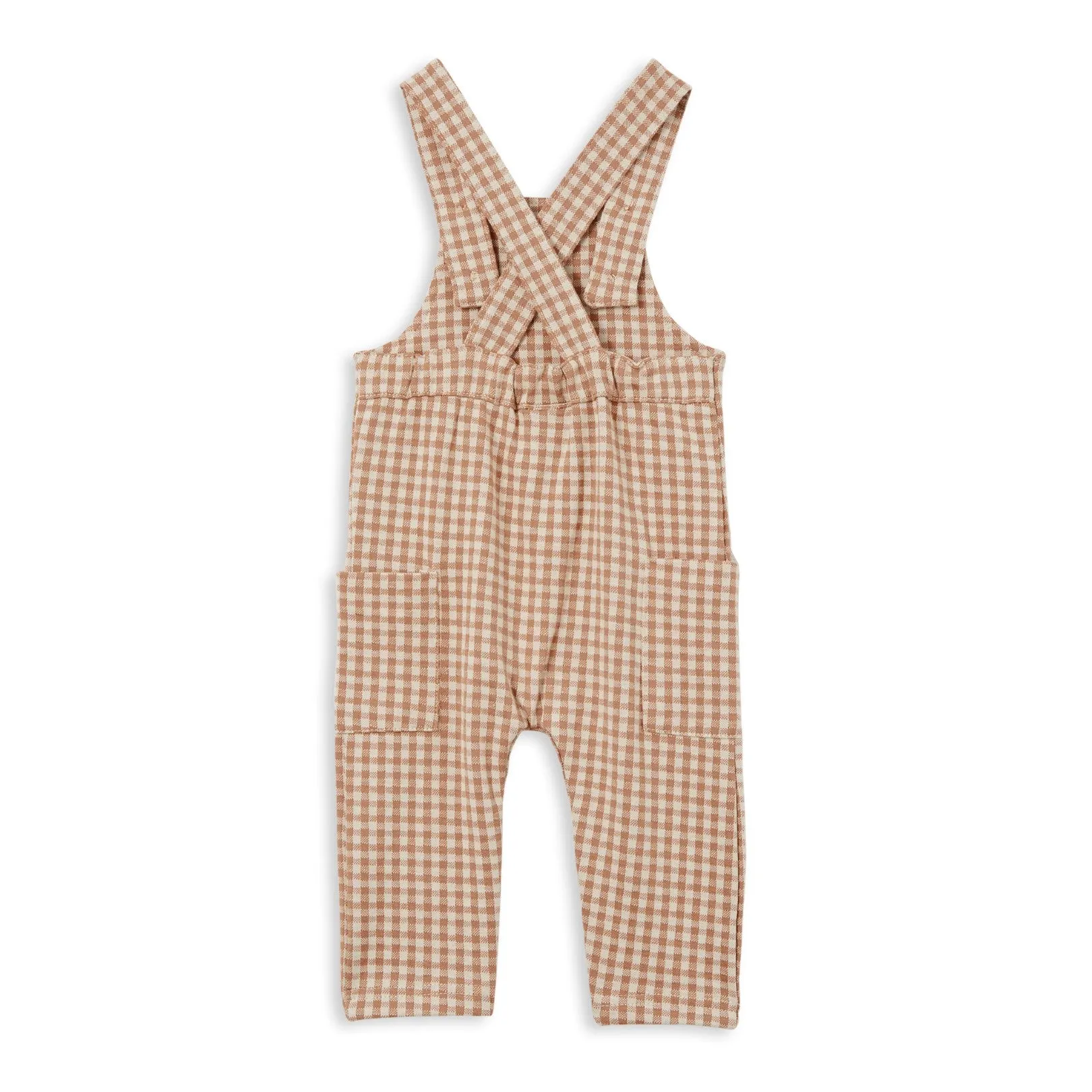 Milky Overall - Check