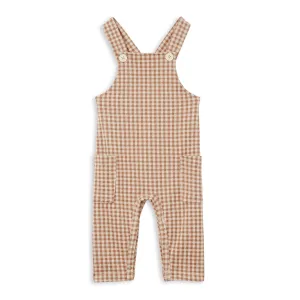 Milky Overall - Check