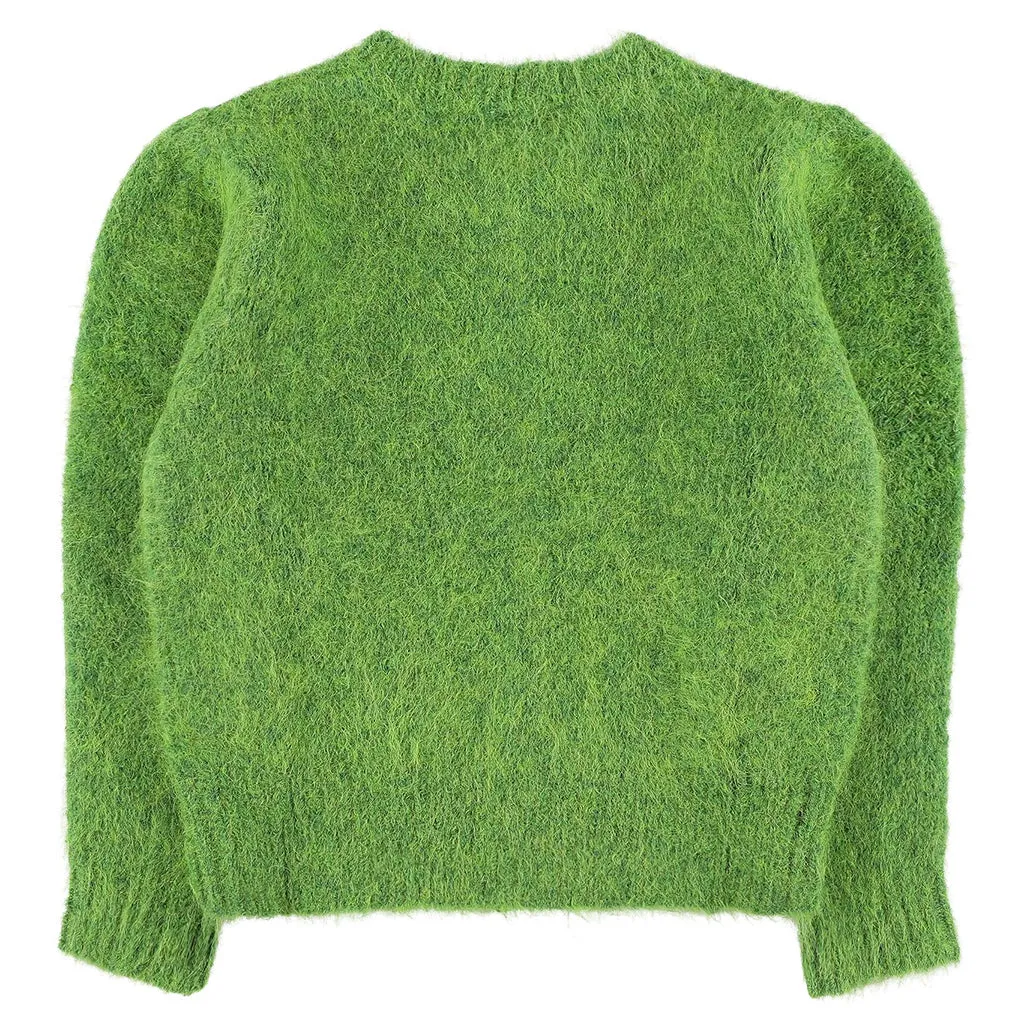 Morley Child Volga Cardigan Comfy Green