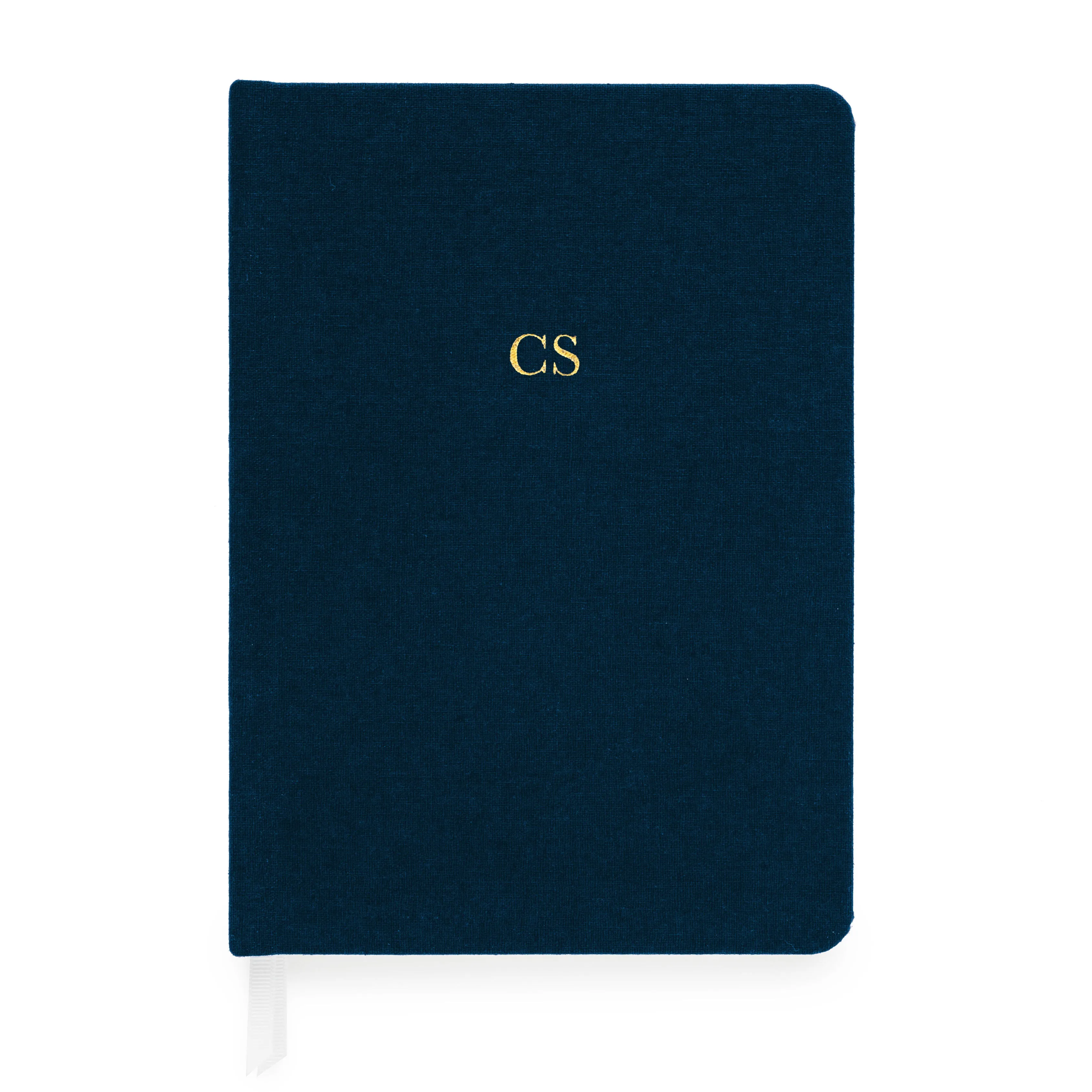 Navy Tailored Journal