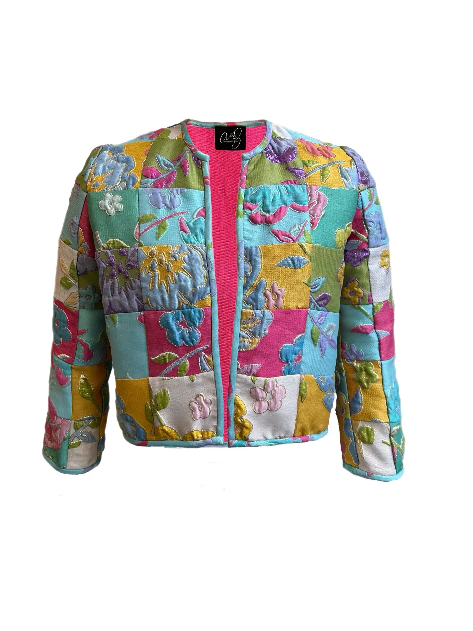Round Top Jacket