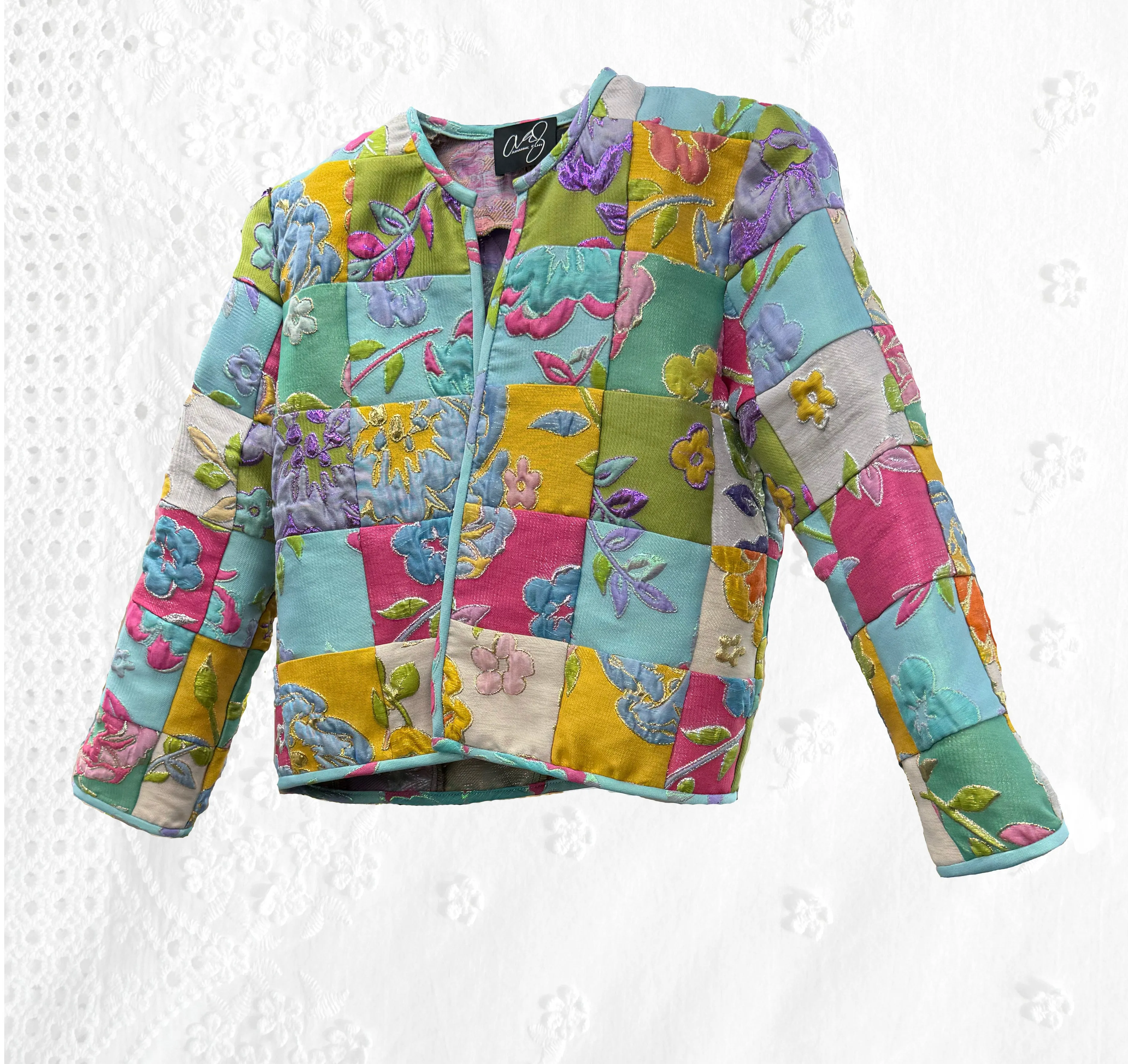 Round Top Jacket