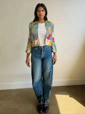 Round Top Jacket
