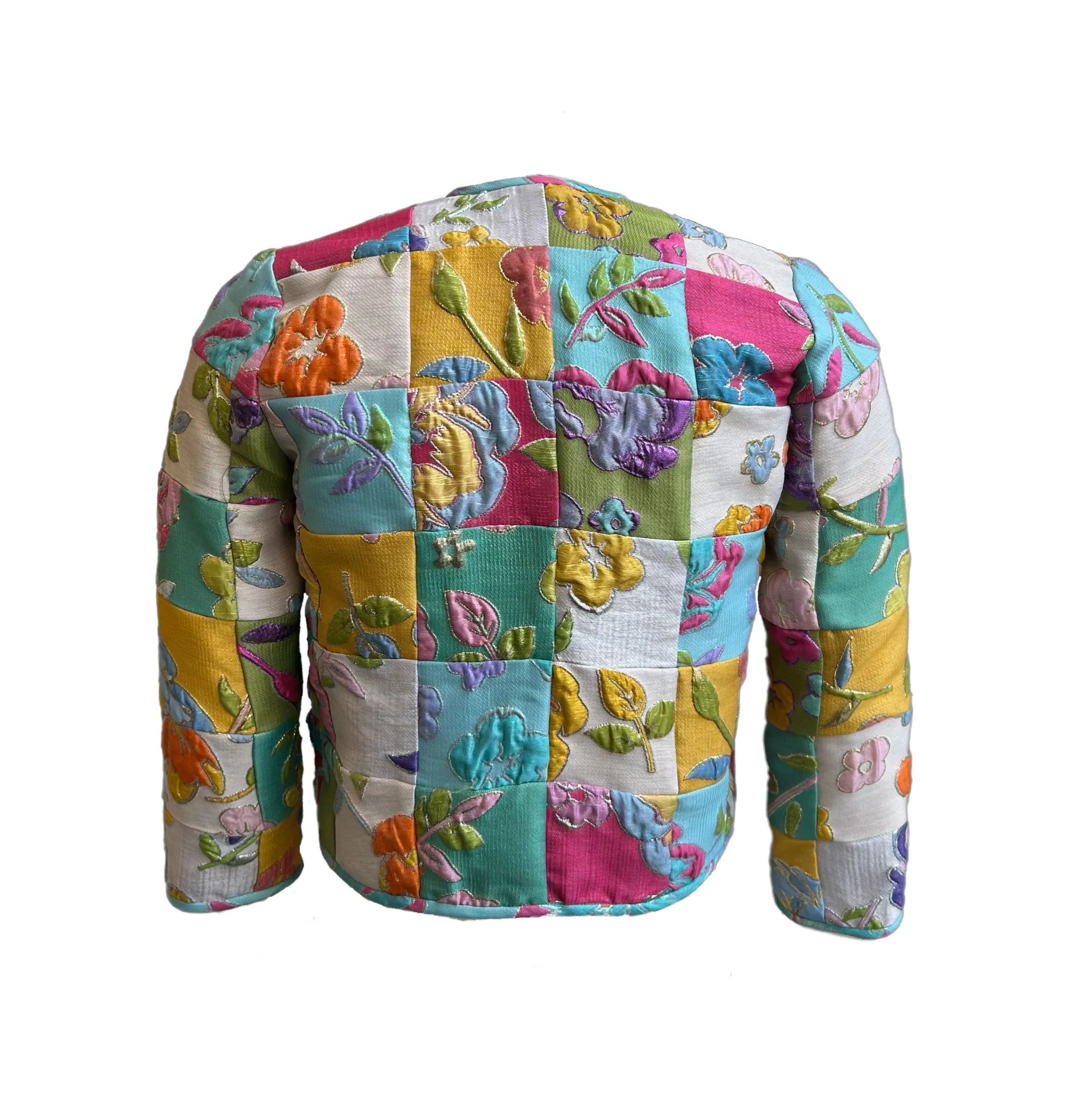 Round Top Jacket