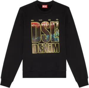 S-Ginn L3 Sweatshirt (Black) - DA110750JFAV001
