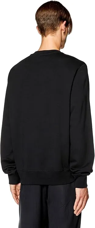 S-Ginn L3 Sweatshirt (Black) - DA110750JFAV001