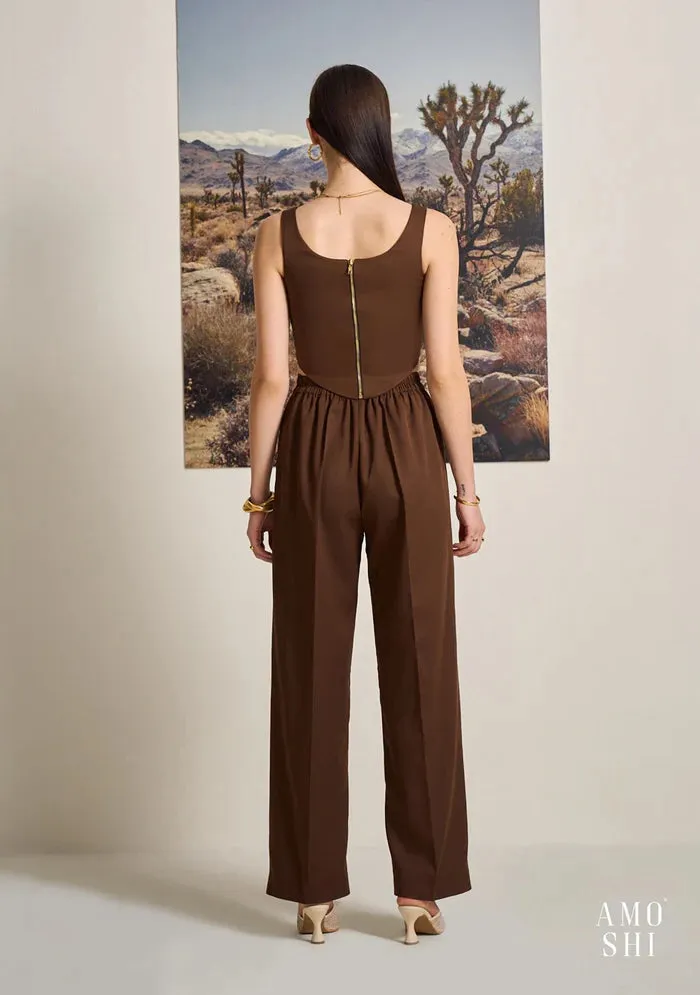 Tailored corset top for Women