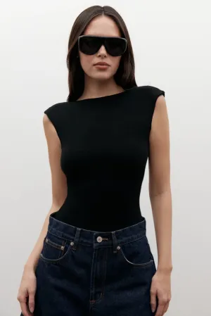 Tamara Bodysuit - Black