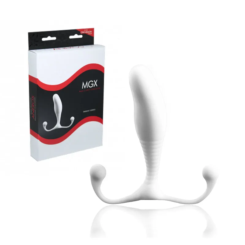 The Aneros MGX Prostate Toy