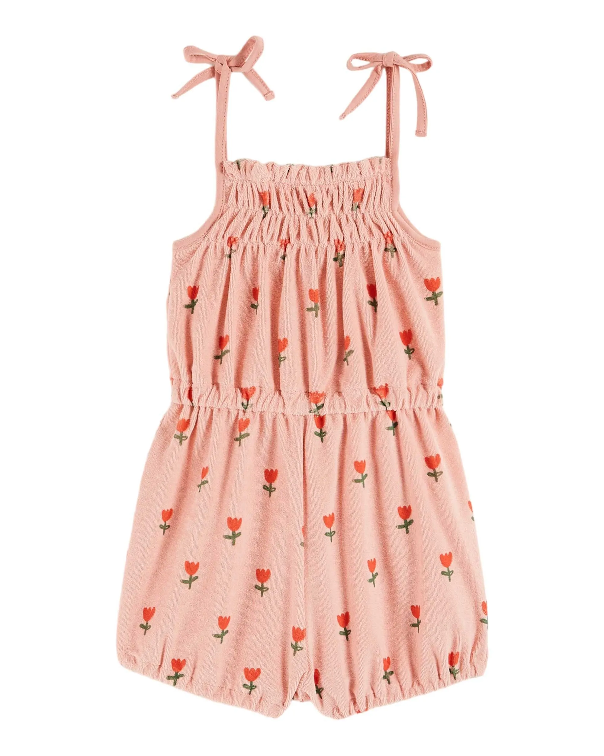 Tulip Overalls in Blossom
