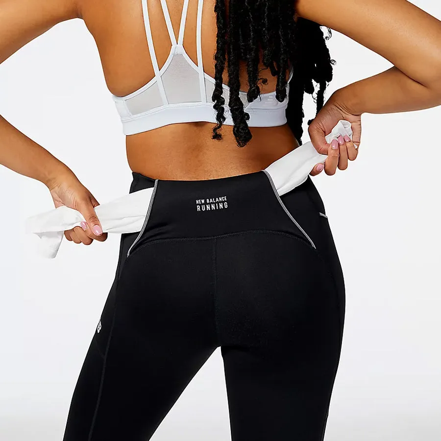 Women's Impact Run Heat Tight