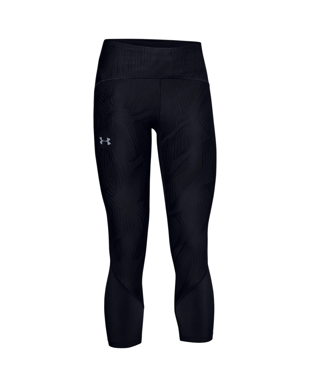 Women's UA Fly Fast Jacquard Crop 1350079-001